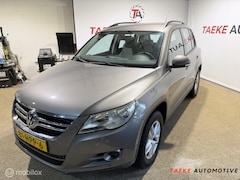 Volkswagen Tiguan - 1.4 TSI Comfort&Design AIRCO/CRUISE/NAP