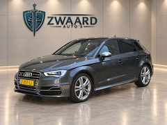 Audi S3 - Sportback 2.0 TFSI S3 quattro Pro Line Plus l RS3 Stuur l Xenon l Navi l Rijdt & Schakelt