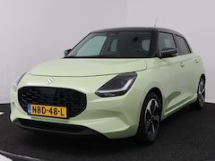 Suzuki Swift - 1.2 Style Smart Hybrid | Apple Carplay / Android Auto (navigatie) | Keyless entry | Achter