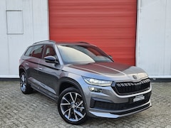 Skoda Kodiaq - 1.5 TSI Sportline Business | Stoel koeling/verw. | Pano | Rijklaar inclusief 1 jaar BOVAG