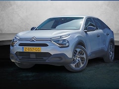 Citroën Ë-C4 - You 50 kWh 1ste Eigenaar | Warmtepomp | Camera | Cruise Control | Apple Carplay & Android