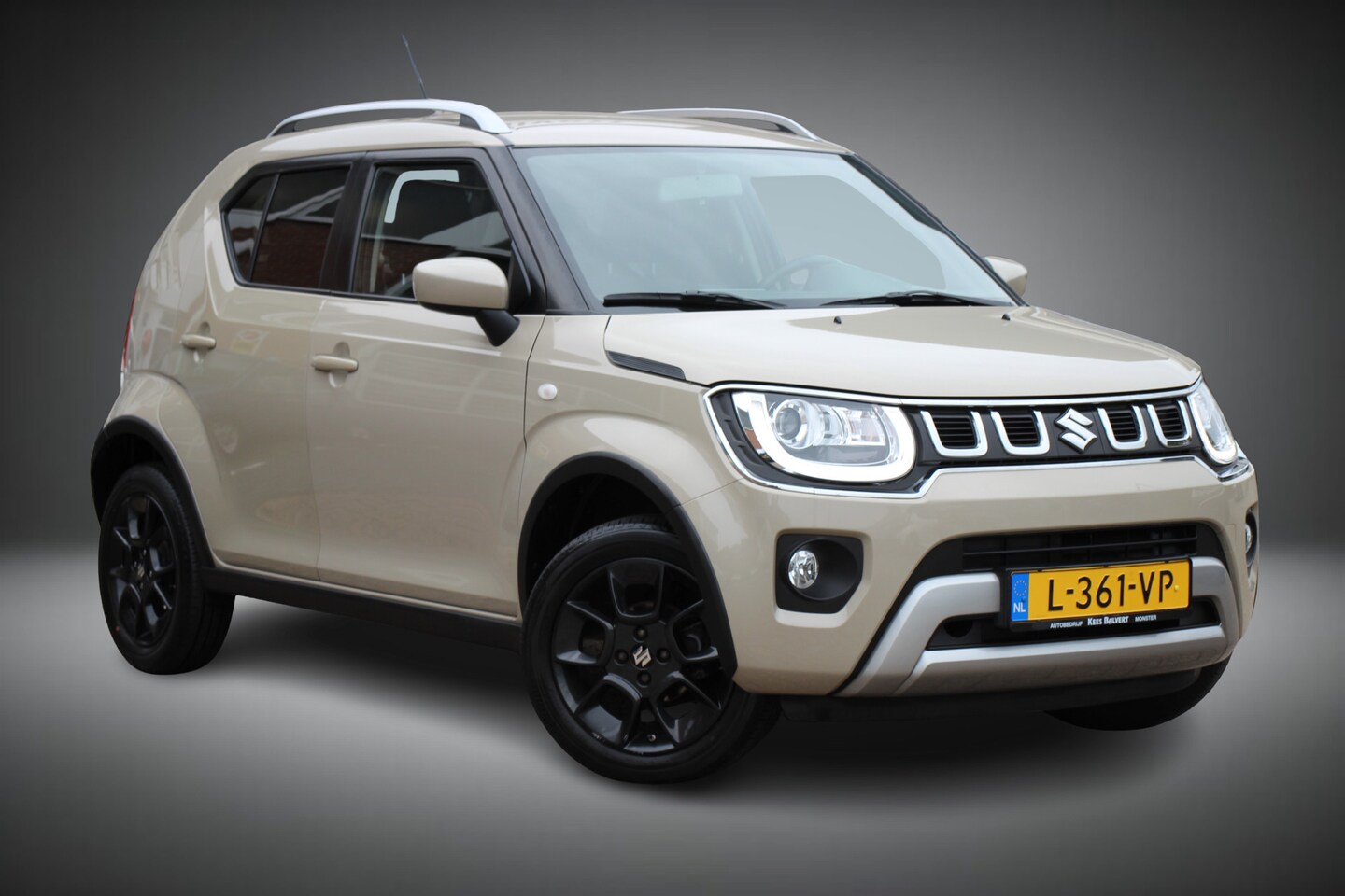 Suzuki Ignis - 1.2 Select Hybrid | Navigatie | Carplay/Android Auto | 10 jaar Garantie | - AutoWereld.nl