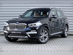 BMW X3 - xDrive20i High Executive | 360 Camera | Leder | Parkeerhulp | Stoelverw. |