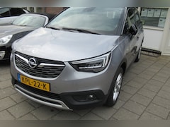 Opel Crossland X - 1.2 Turbo Innovation Automaat