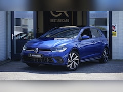 Volkswagen Polo - R-Line 1.0 TSI 110 Pk AUTOMAAT-ACC-CAMERA-IQ LIGHT-KEYLESS-NAVIGATIE-PANORAMA-VIRTUEEL-STO