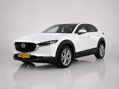 Mazda CX-30 - 2.0 e-SkyActiv-X M Hybrid Comfort Leder-pakket, NL-Auto
