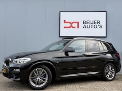 BMW X3 - xDrive30i High Executive Automaat M-Pakket/Schuifdak/Trekhaak