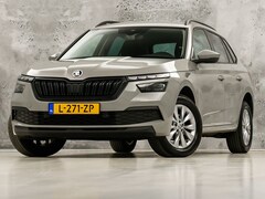 Skoda Kamiq - 1.0 TSI Sport Automaat (VIRTUAL COCKPIT, 1e EIGENAAR, APPLE CARPLAY, GROOT NAVI, STOELVERW