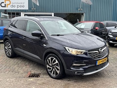 Opel Grandland X - 1.2 Turbo Innovation GARANTIE/NW.DISTRI/CRUISE/CLIMA/CARPLAY/PARK.SENS. V+A/EL. A.KLEP/LIC