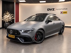 Mercedes-Benz CLA-Klasse - AMG 45 S 421PK 4MATIC+ Premium Plus | Pano | Burmester | Kuipstoelen | Dealer Ond
