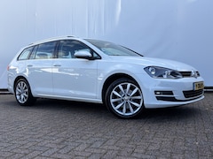 Volkswagen Golf Variant - 1.6 TDI Business Edition Trekhaak Camera Stoelverw+Massage Voll.Onderhouden