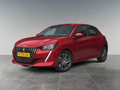 Peugeot 208 - Blue Lease Active 1.2 75pk | NAVI | LM-VELGEN | PARKEERSENSOREN | DAB+ | APPLE CARPLAY / A