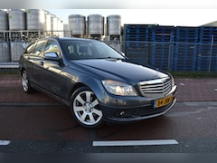 Mercedes-Benz C-klasse Estate - 200 CDI bj09 airco elec pak trekhaak