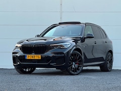 BMW X5 - XDrive45e High Exe 394 PK Org NL M-Sport Pano HUD 360 Cam 22" Luchtvering Alarm klasse 5