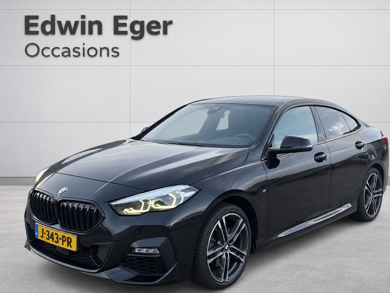 BMW 2-serie Gran Coupé - 218i High Executive 218i High Executive, M SPORT PAKKET | Apple Carplay/Android | Cruise control | Led | Clima - AutoWereld.nl