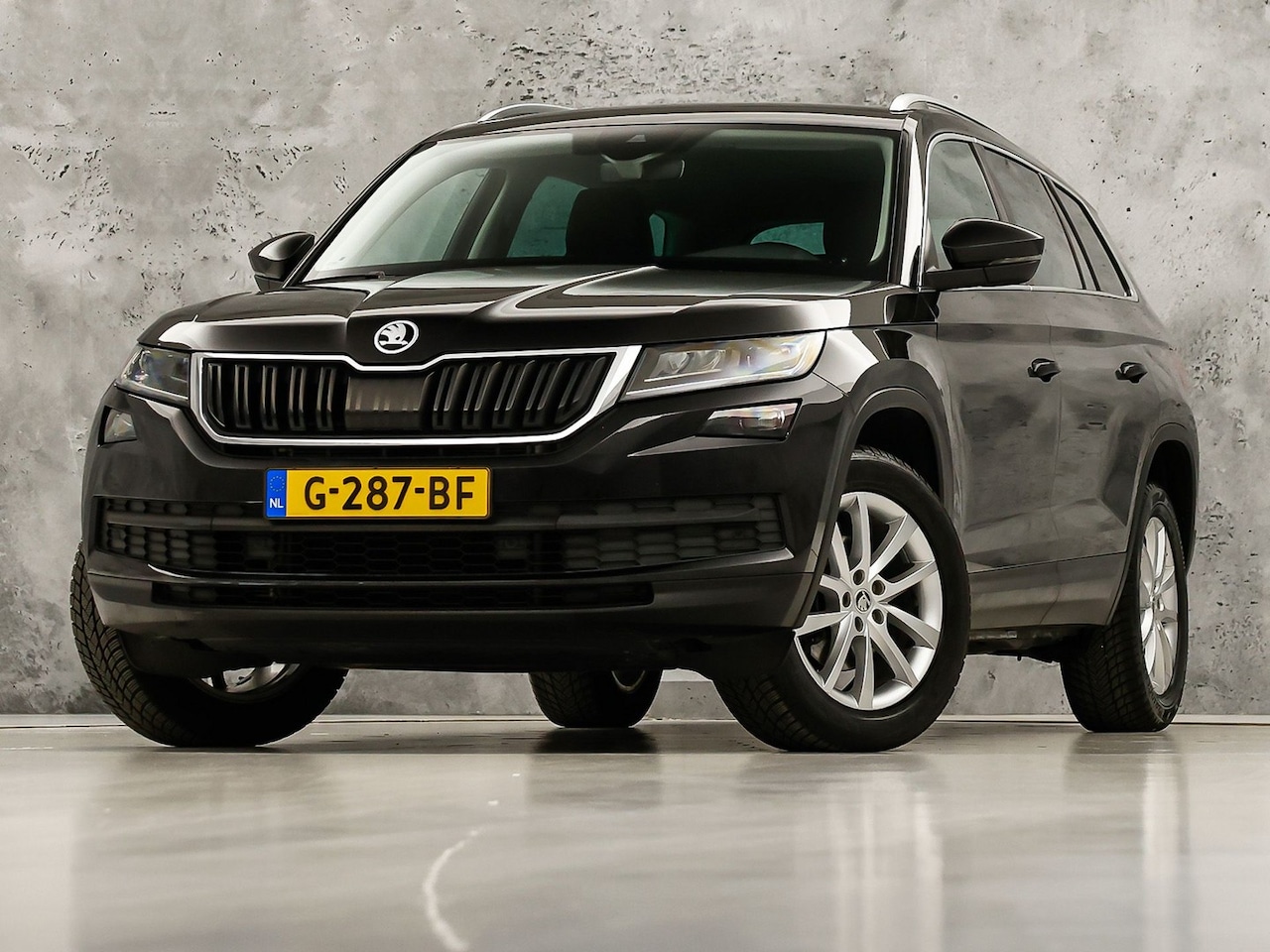 Skoda Kodiaq - 1.5 TSI Sport 150Pk Automaat (VIRTUAL COCKPIT, APPLE CARPLAY, GROOT NAVI, CAMERA, CANTON A - AutoWereld.nl