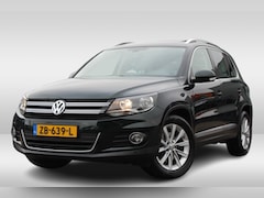 Volkswagen Tiguan - 1.4 TSI 123Pk | Goed onderhouden | Trekhaak | Panoramadak