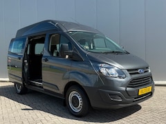 Ford Transit Custom - 2.0 TDCI L1H2 | Rolstoelbus | Lage Kilometerstand