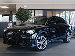 Audi Q3 Sportback - 35 TFSI S-Line S-tronic Navi Leder Cruise Pdc Climate Keyless