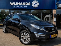 Kia Sportage - 1.6 GDI ExecutiveLine Stoelvw Camera Parksens
