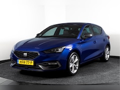 SEAT Leon - 1.4 TSI eHybrid PHEV FR | Dig. Cockpit | Cruise | Stoel-+Stuurverw. | PDC | Camera | NAV +