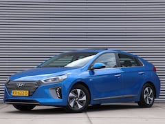 Hyundai IONIQ - 1.6 GDi Hybrid Premium Automaat *Leder*Schuifdak
