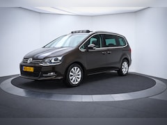 Volkswagen Sharan - 2.0 TSI 220Pk Dsg 7p HIGHLINE PANO | MEMORY | XENON | LEDER | CAMERA | ACC | STOELVERW | A