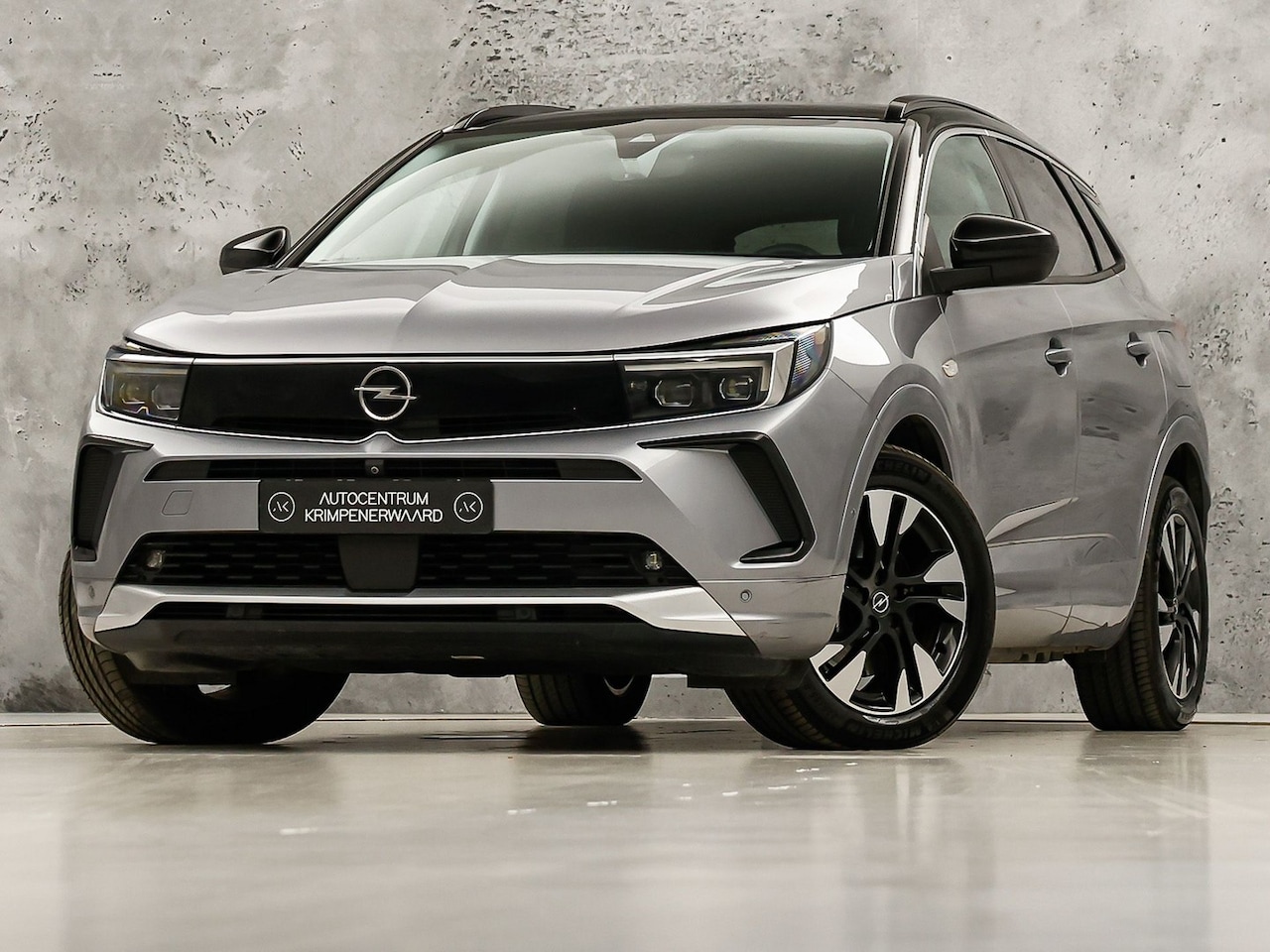 Opel Grandland - 1.6 Turbo Plug-In Hybrid GS Line 224Pk Automaat (VIRTUAL COCKPIT, SOH 98,4%, APPLE CARPLAY - AutoWereld.nl