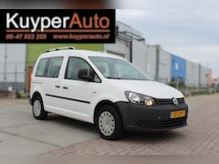 Volkswagen Caddy - 1.2 TSI Trendline 5 PERSOONS BENZINE TREKHAAK AIRCO