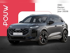 Audi Q3 - 1.5 e-hybrid 272pk S Edition | Panoramadak | Trekhaak Pakket