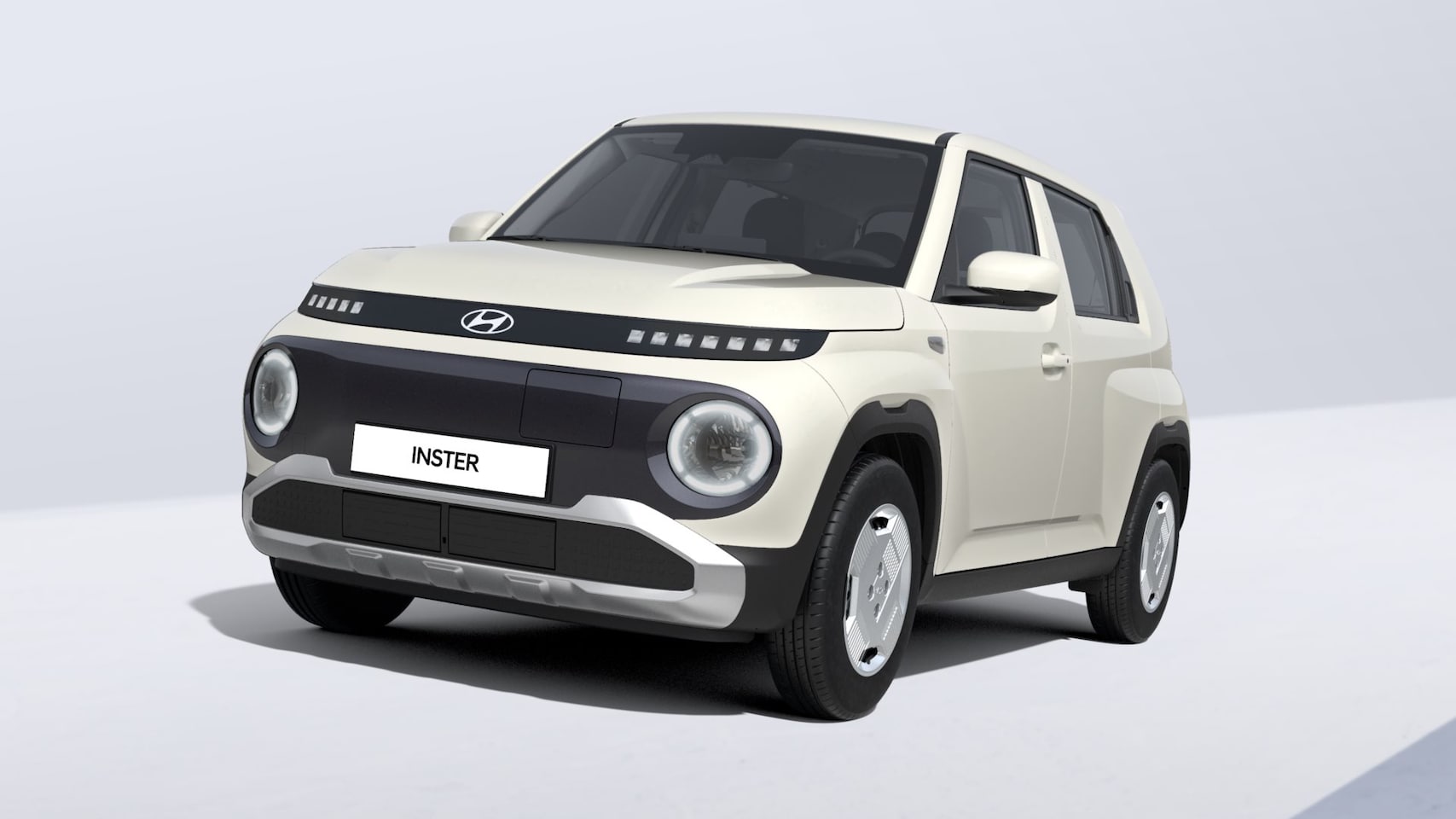Hyundai Inster - E-Motion 42 kWh | €1500,- voordeel!! | Private Lease vanaf 319,- p/m!! - AutoWereld.nl