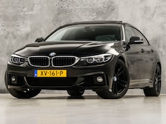 BMW 4-serie Gran Coupé - 418i M Sport Automaat (NAP, SCHUIFDAK, M PAKKET, GROOT NAVI, HARMAN/KARDON, STOELVERWARMIN