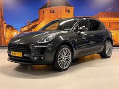 Porsche Macan - 2.0 Turbo Automaat Leer Panodak Luchtvering