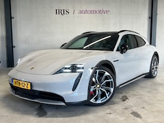 Porsche Taycan Cross Turismo - 4S 93 kWh - 5p - Pano - Sport Chrono - Luchtvering - Achterasbesturing - INNO - PDLS+ - Pa