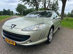 Peugeot 407 Coupé - 3.0-24V Féline|automaat lees tekst