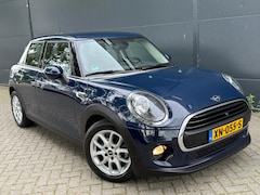 MINI 5-Deurs - 1.5 One Pepper/Navi/Carplay/cruise/Airco/parksensoren