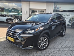 Lexus NX - 300h Luxury Line | Sensoren v/a | Navi | Half Leder | Achteruitrijcamera