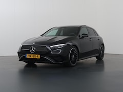 Mercedes-Benz A-klasse - 180 Business Solution AMG | Premium Plus | Panoramadak | HUD | Stoelverwarming | Parkeerca