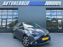 Toyota Aygo - 1.0 VVT-i x-joy cabrio NL.Auto/Automaat/Cabrio/Climatronic/Camera/Carplay/Led/1Ste Eigenaa