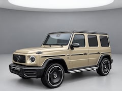 Mercedes-Benz G-klasse - 63