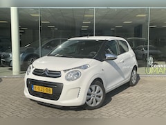 Citroën C1 - 1.0 VTi Feel Airco | bluetooth | Apple CArPlay | Android Auto | Achteruitrijcamera | DAB r