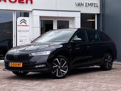 Skoda Octavia Combi - 1.4 TSI iV PHEV Sportline Business | 98 % SOH | Trekhaak | NL-Auto | Winter Pack | Adaptiv