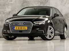 Audi A3 Sportback - 40 e-tron S-Line Sport 204Pk Automaat (VIRTUAL COCKPIT, SOH 90, 9%, PLAT S-LINE SPORTSTUUR