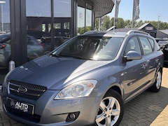 Kia Cee'd Sporty Wagon - ceed 1.6 Business Edition 122PK | DEALERONDERHOUDEN | 2e Eigenaar | NL AUTO | Trekhaak | P