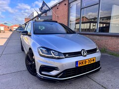 Volkswagen Golf - 2.0 TSI 4Motion R PANO DSG CAMERA LEDER KEYLESS START/STOP