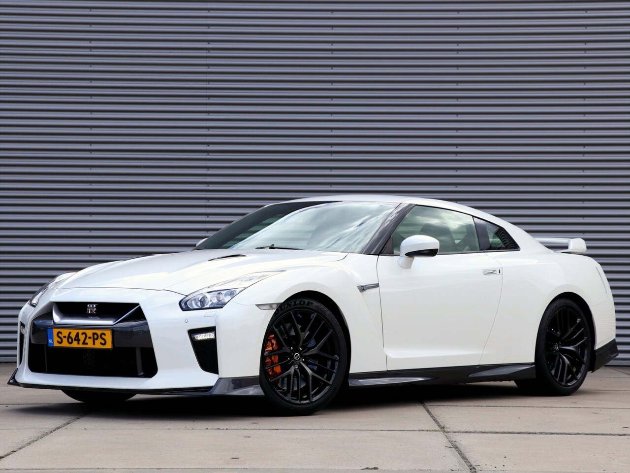 Nissan GT-R - 3.8 V6 B.R.M. Edition 1/25 - AutoWereld.nl