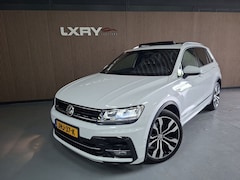 Volkswagen Tiguan - 2.0 TSI 4Motion Highline Business R-Line | Navi | Clima | Pano | Digitaal Cockpit |