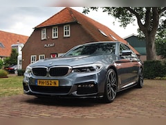 BMW 5-serie - 540i High Executive Aut. | M-Sportpakket | 20 Inch | Sportuitlaat | Orig. NL | Full Led |