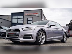 Audi A5 Sportback - 2.0 TFSI MHEV Sport | Navigatie | Elektrisch bedienbare achterklep | Multifunctioneel stuu