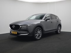 Mazda CX-5 - 2.0 SkyActiv-G Style Selected met afneembare trekhaak : dealer onderhouden